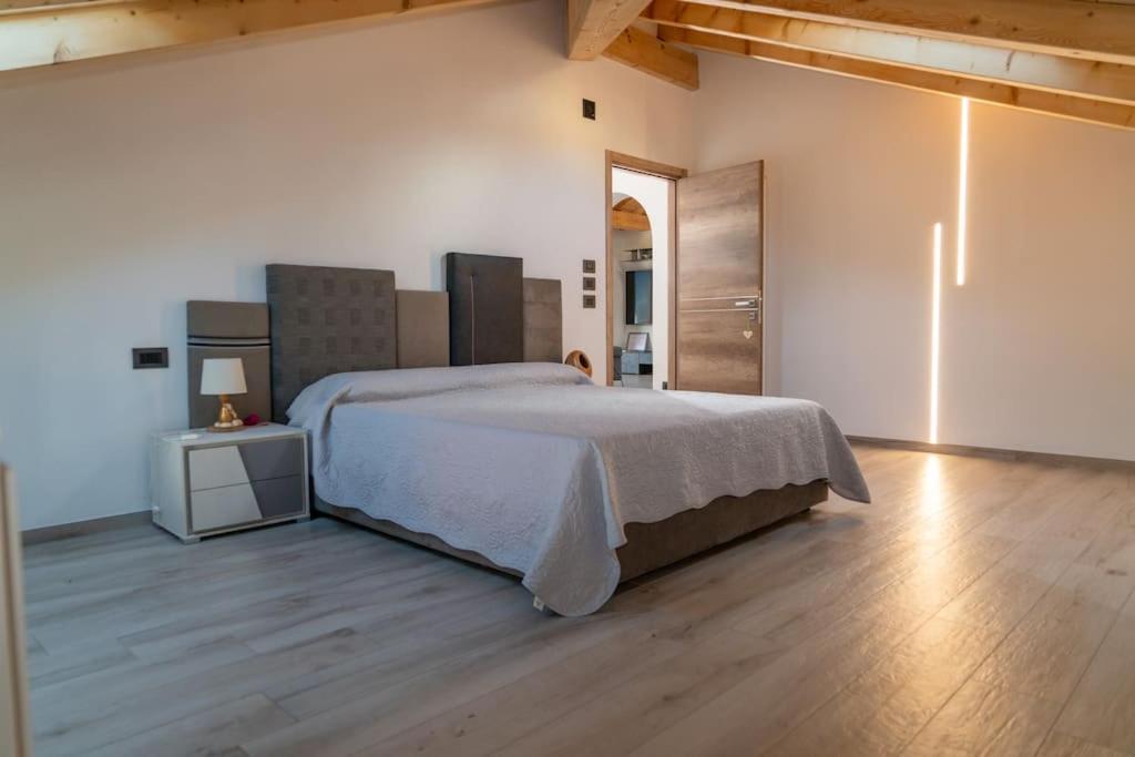 Villa Floris Castello Tesino Εξωτερικό φωτογραφία